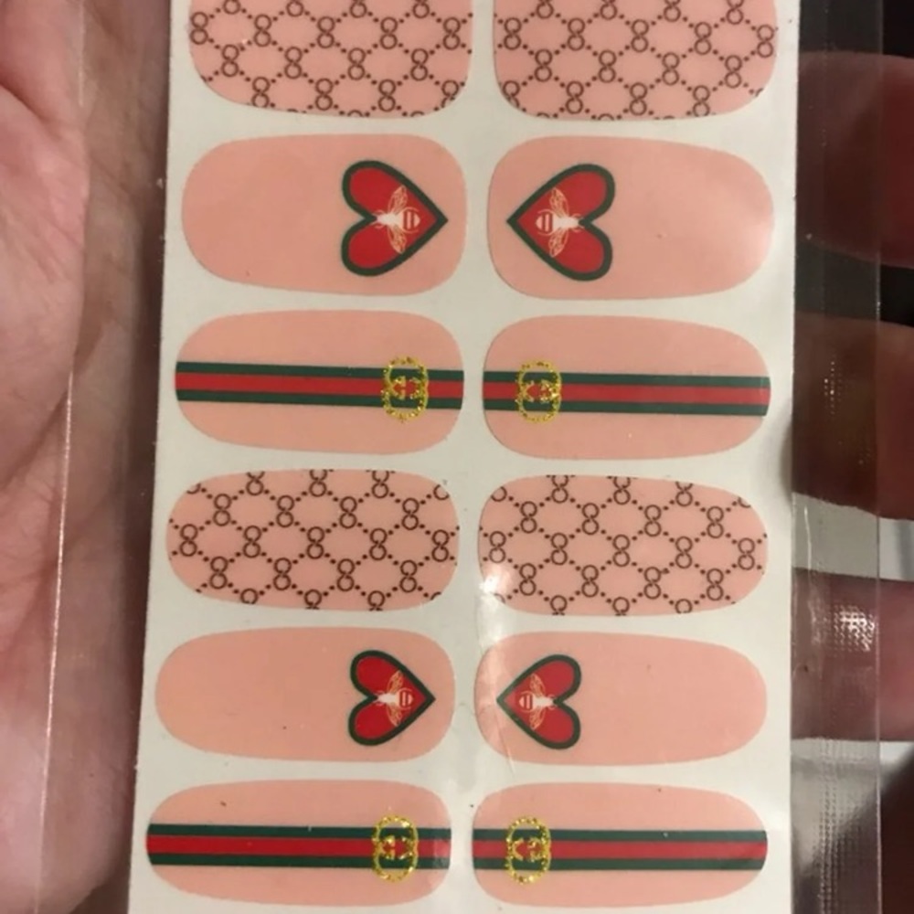 Nail Polish Strips   Pick 1